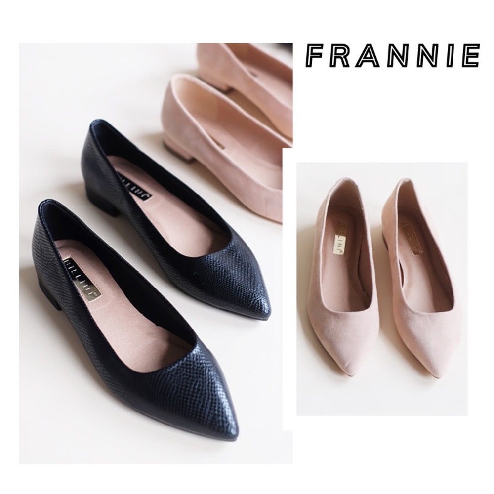Billini Frannie Flats ❤️❤️